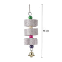Parrot Dental Care Stone Toy for Birds