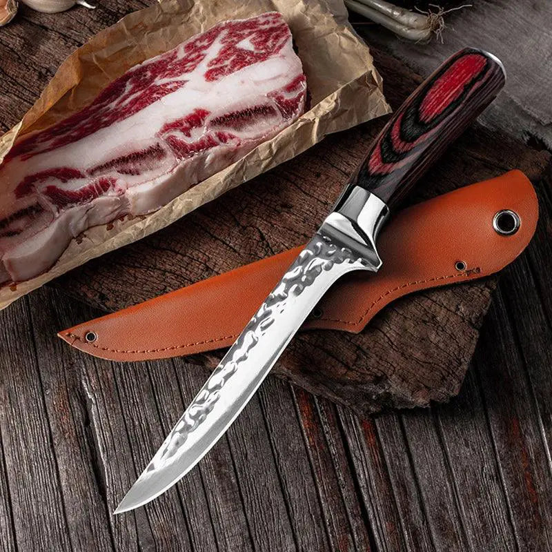 Sharp Boning Knife - BBQ And Kitchen — product view 19