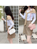 Compact Crossbody Bag for Women Everyday