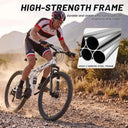 Inch Compact Folding Mountain Bike
