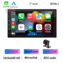 Android Car Stereo for Commuters GPS Nav