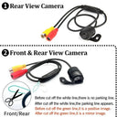 Night Vision Front And Rear Car Camera For Parking