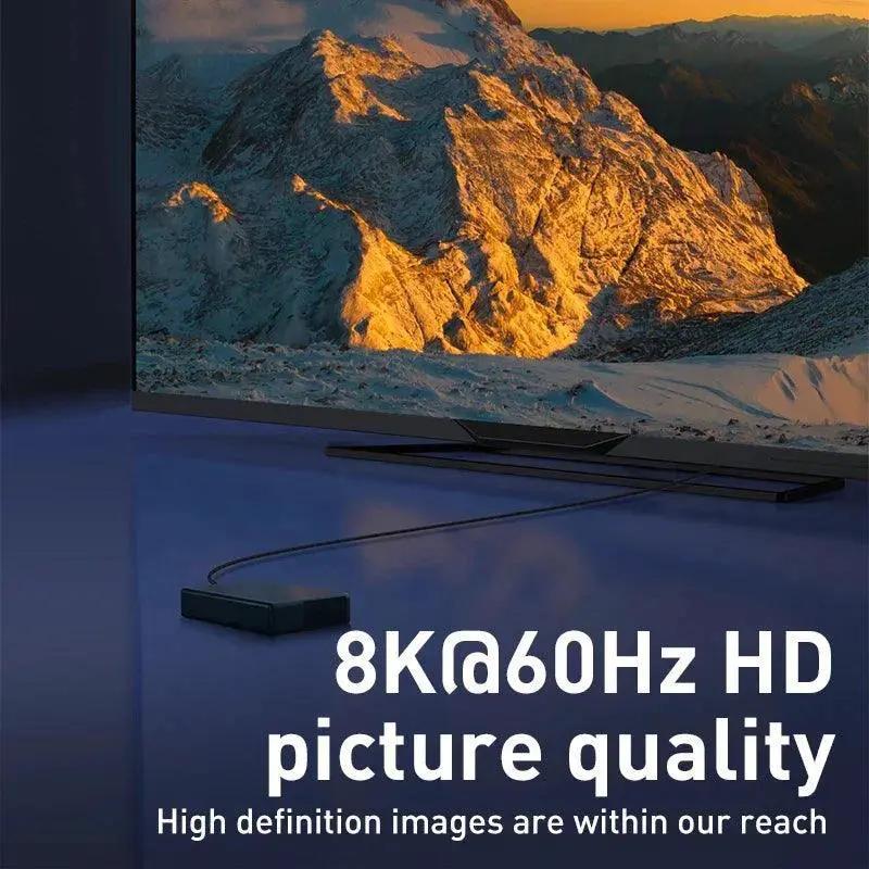 HDMI Cable High Definition Dynamic HDR 8K 4K Ultra