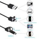 IP67 USB Inspection Endoscope