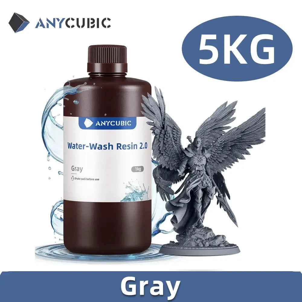 Anycubic Water Washable - Four Zero Fivenm — product view 16