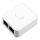 Fast Dual Ethernet Splitter for Office