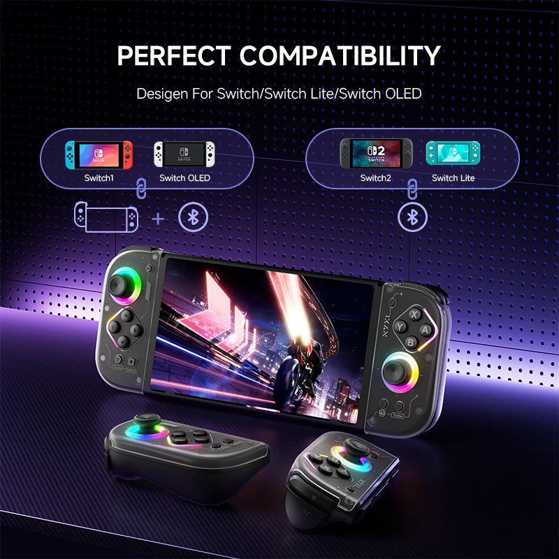 Game Controller for Better Play