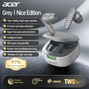 Acer Ohr503 Headphones - Clear Call Quality