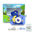 Smart Kids Camera for Educational Use