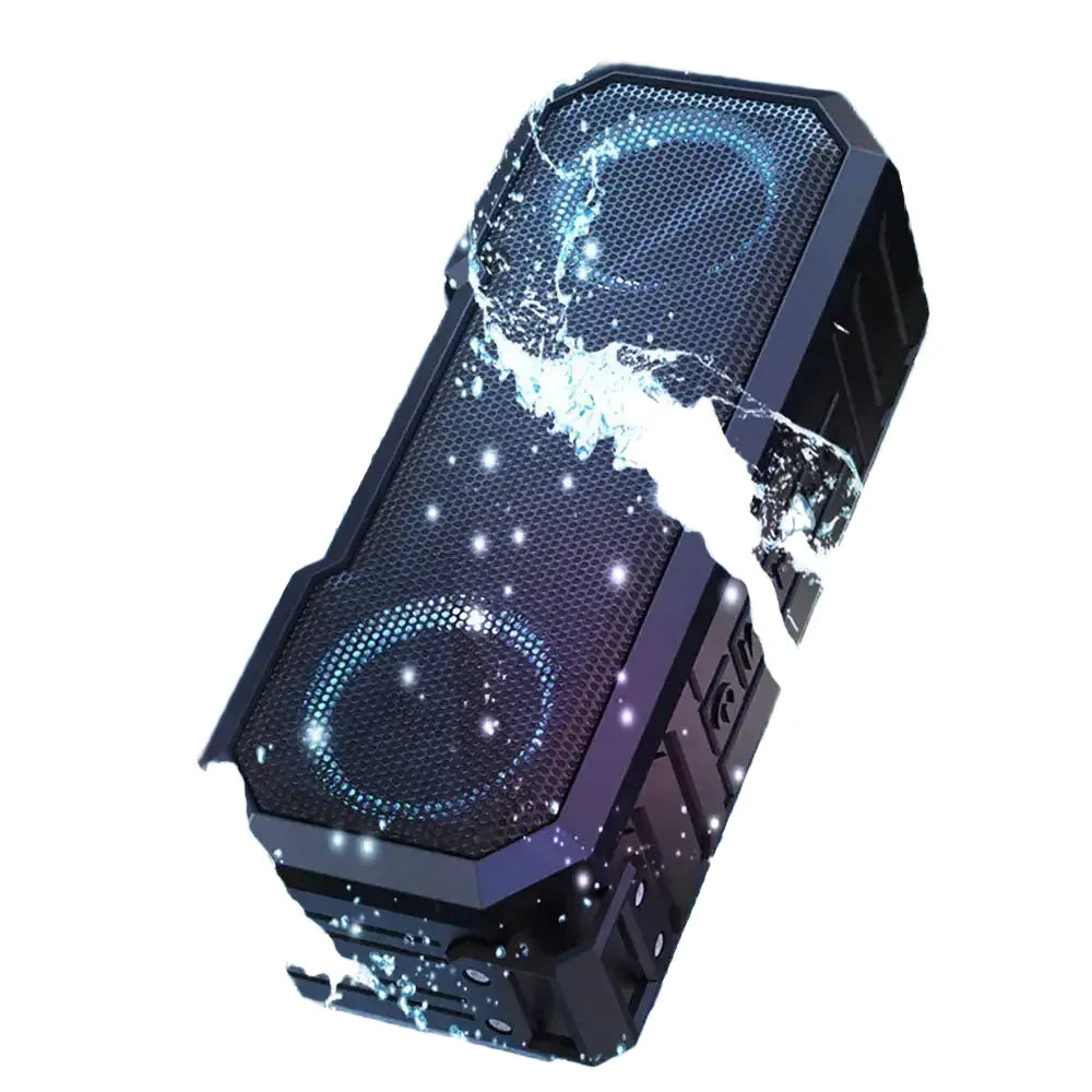 Portable Waterproof Bluetooth Speaker — product view 1