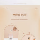Lades Quick-Drying Makeup Brush Cleaner Machine Device