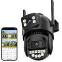 AI Humanoid Detection Camera for Home