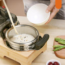 Quick-Cook Nonstick Pressure Cooker 304 Stainless Steel Rice