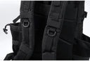QT&QY 25L/45L Tactical Backpack for Women Men EDC Rucksack