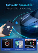 Carplay Android Auto Adapter Mini AI Box