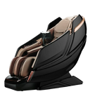Luxury 4D Shiatsu Zero Gravity Full Body SL Track Electric Massage Recliner With Foot Massage Function For Home Spa Relax