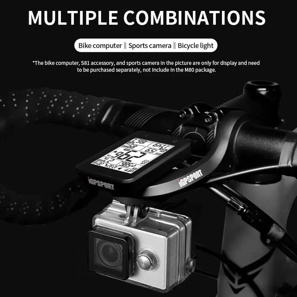 IGPSPORT Bike Computer Extender — product image 6