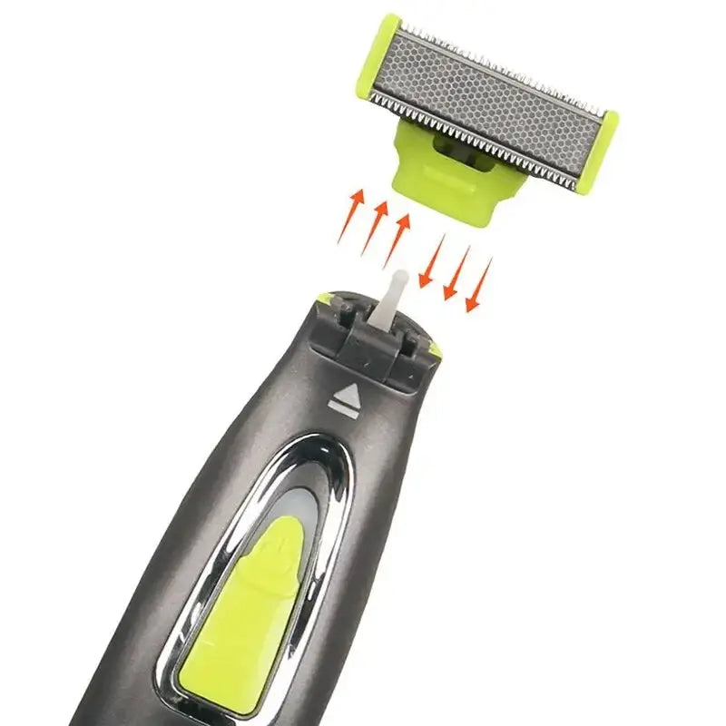 MLG Electric Shaver For Men And Women Portable Trimmer - OurLum.com