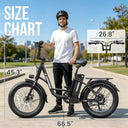 Eilleo Spacewalk 1500W Fat Tire Ebike