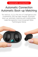 TWS E6S Bluetooth Earphones Wireless Bluetooth Headset Noise Cancelling Headsets For Xiaomi Redmi