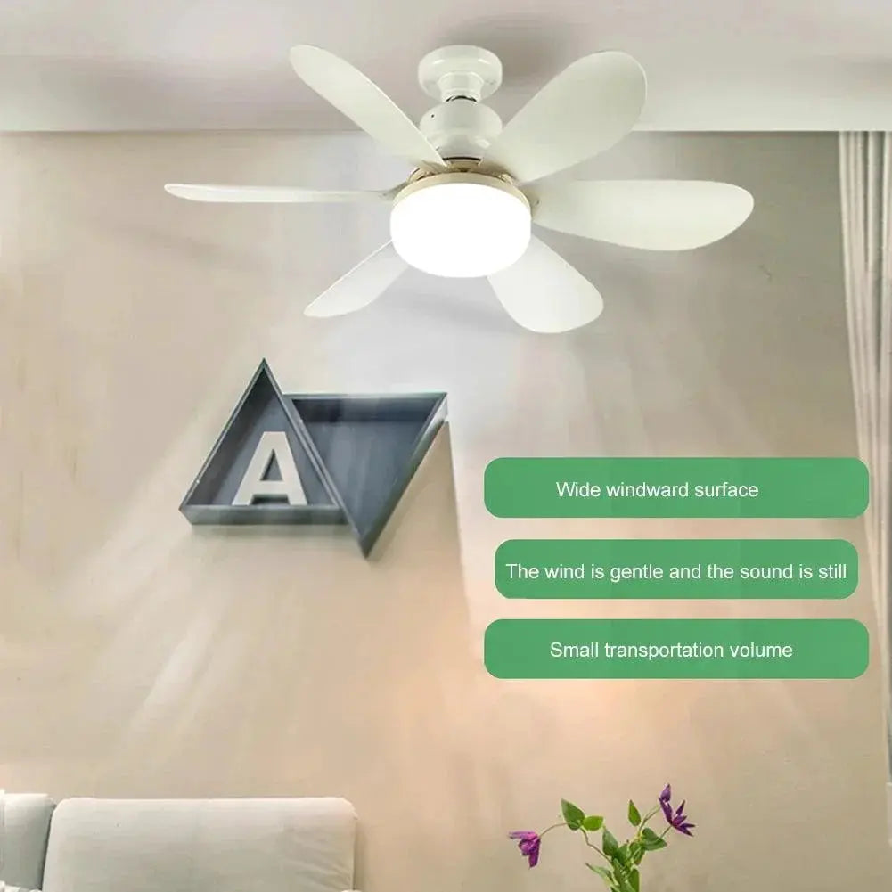 Modern Ceiling Fanlight 30W Low Profile for Home Use