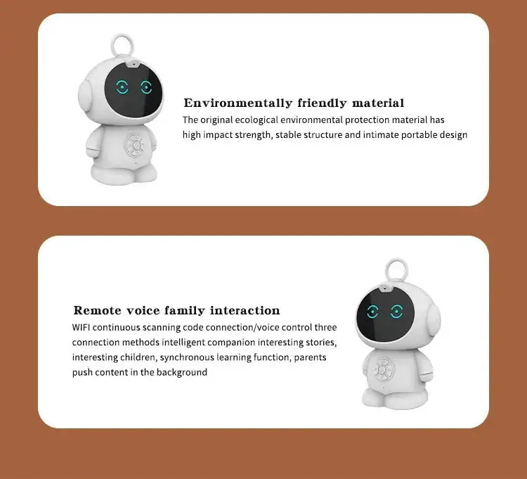 Turkish Language Robot for Kids Learning — product view 18