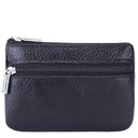 Durable Leather Wallet for Men and Coins