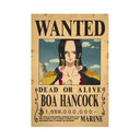 One Piece Luffy Poster for Anime Fans