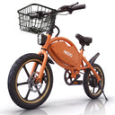 Hezzo Pro Folding Electric Bike