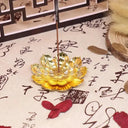 Zen Incense Burner for Yoga Space Decor