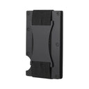 Cexika Aluminum RFID Card Holder - Slim Metal Case