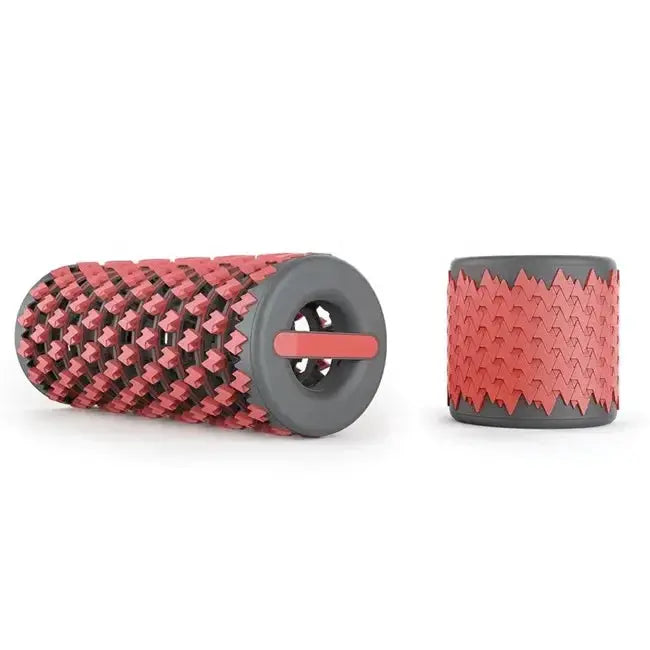 Custom Deep Tissue Massage Foam Roller Shaft for Athletes - OurLum.com
