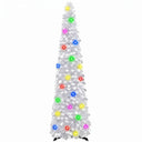 Metal Slim Holiday Ornament