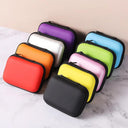 Travel Electronics Organizer Case Efficient Storage Solution