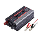 1000W 12V To 220V Solar Car Inverter