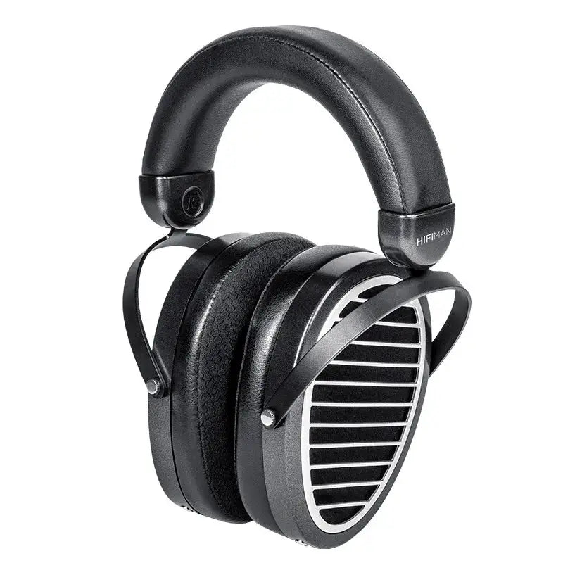 Refurbished: HIFIMAN Edition XS Full-Size Over-Ear Open-Back Planar Magnetic Hi-Fi Headphones with Stealth Magnets Design Adjustable Headband