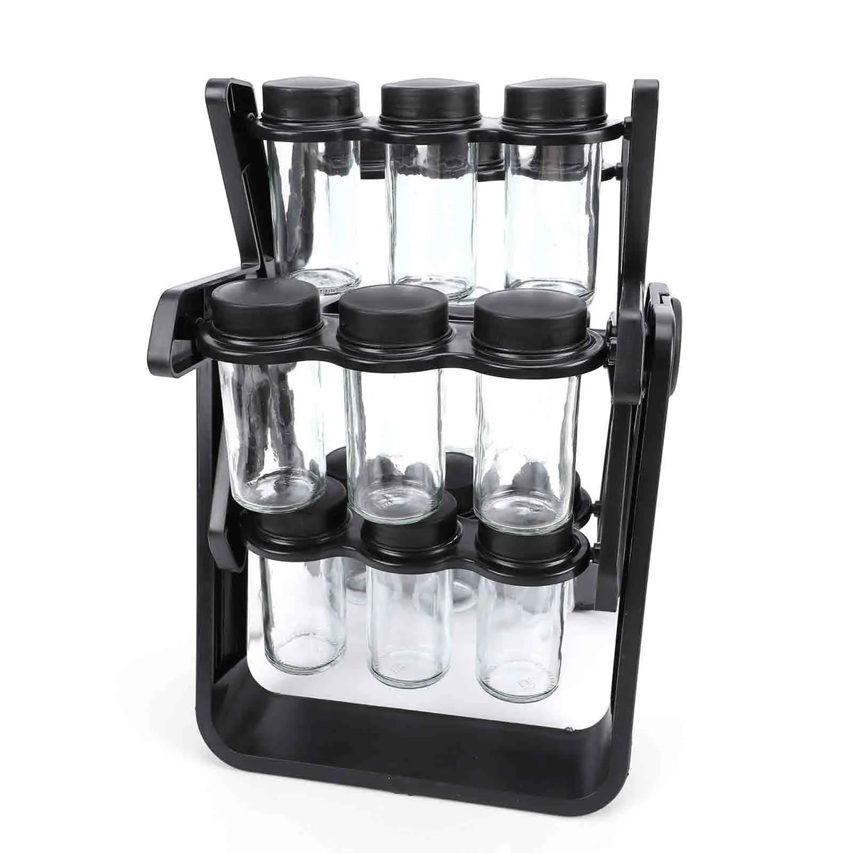 Glass Storage Organizer