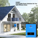 Hybrid Solar Power Inverter