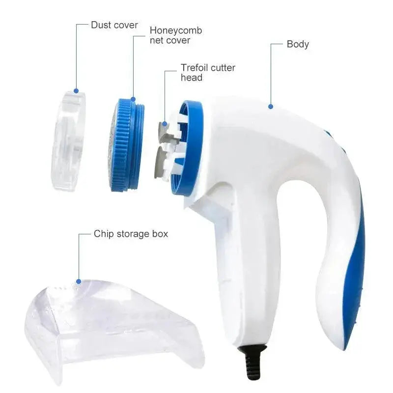 Electric Fabric Shaver Lint Remover for Clothes and Home