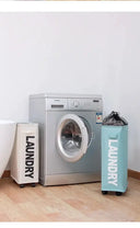 Foldable Laundry Basket for Small Spaces