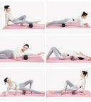 Yoga Foam Roller for Runners Relief