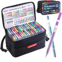 Gel And Acrylic Paint Pen Kit