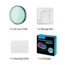 Puluz Optical Glass Camera Filter