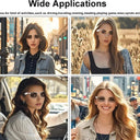 Open-Ear Audio Glasses Adaptive Lens
