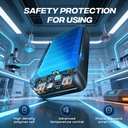Hganus 50000mAh Power Bank - 22.5W Fast Charge