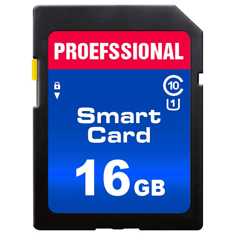 Memory Card for Reliable Storage