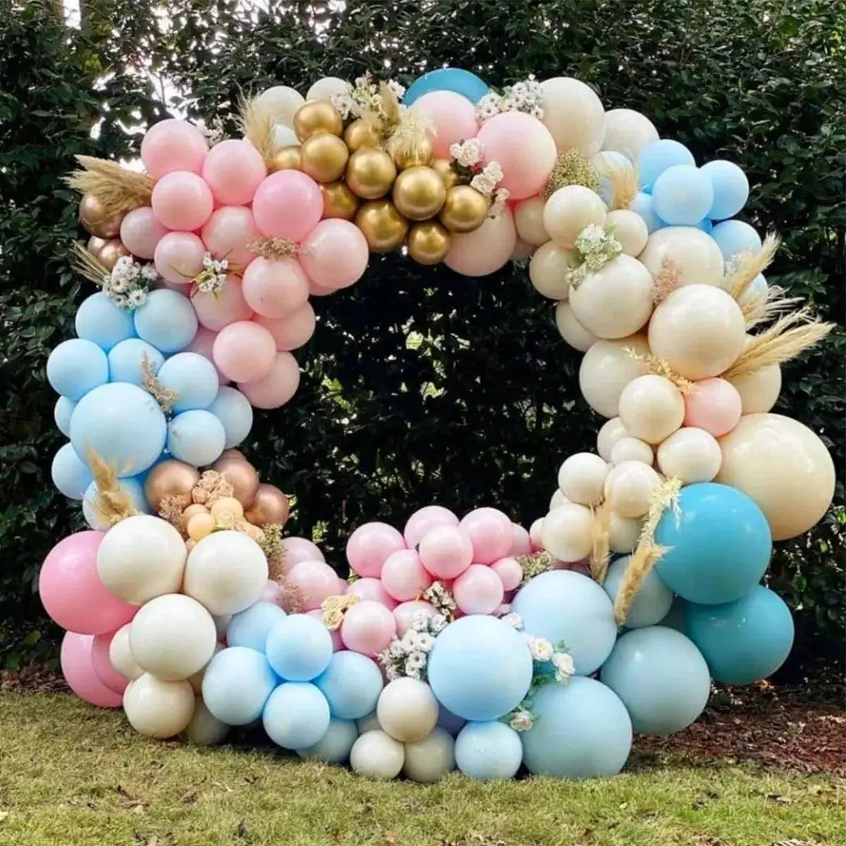 Balloon Arch Kit Elegant Decor For Special Events Wedding