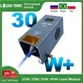 High-Precision Laser Head for Hobbyists