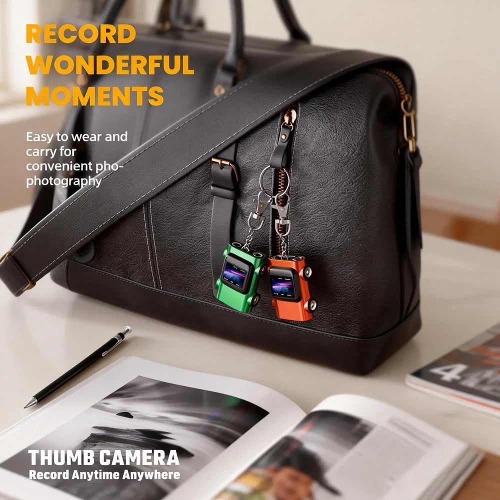 Ourlife LCD Action Video Camera