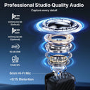 Lavalier Mic for Creators On The Go